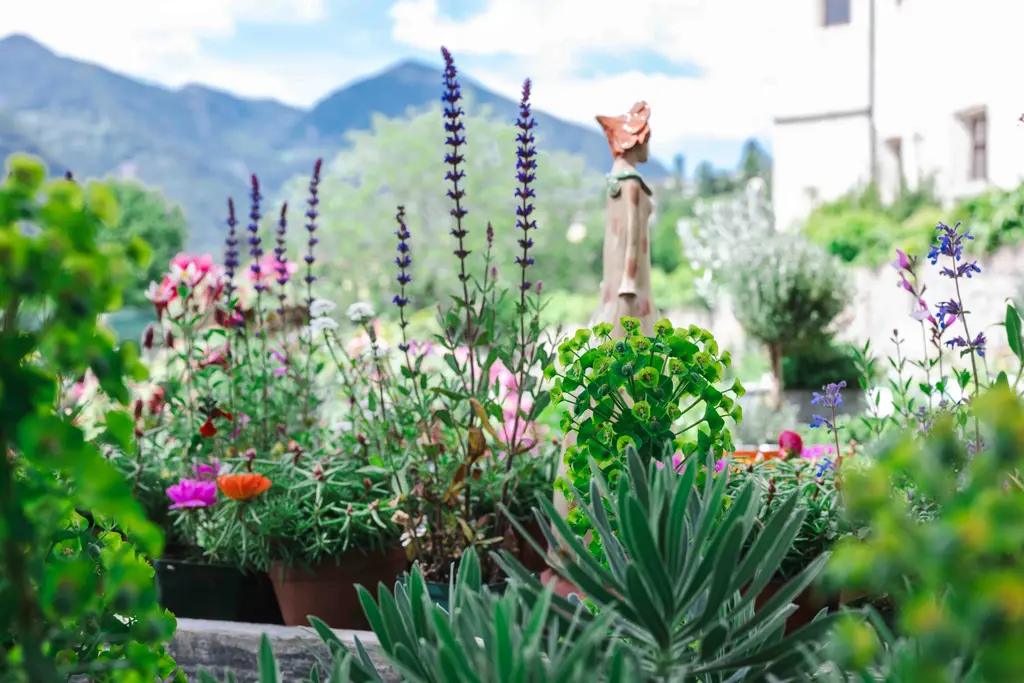 Un paradiso per le api nel proprio giardino: con le perenni verso un'oasi fiorita