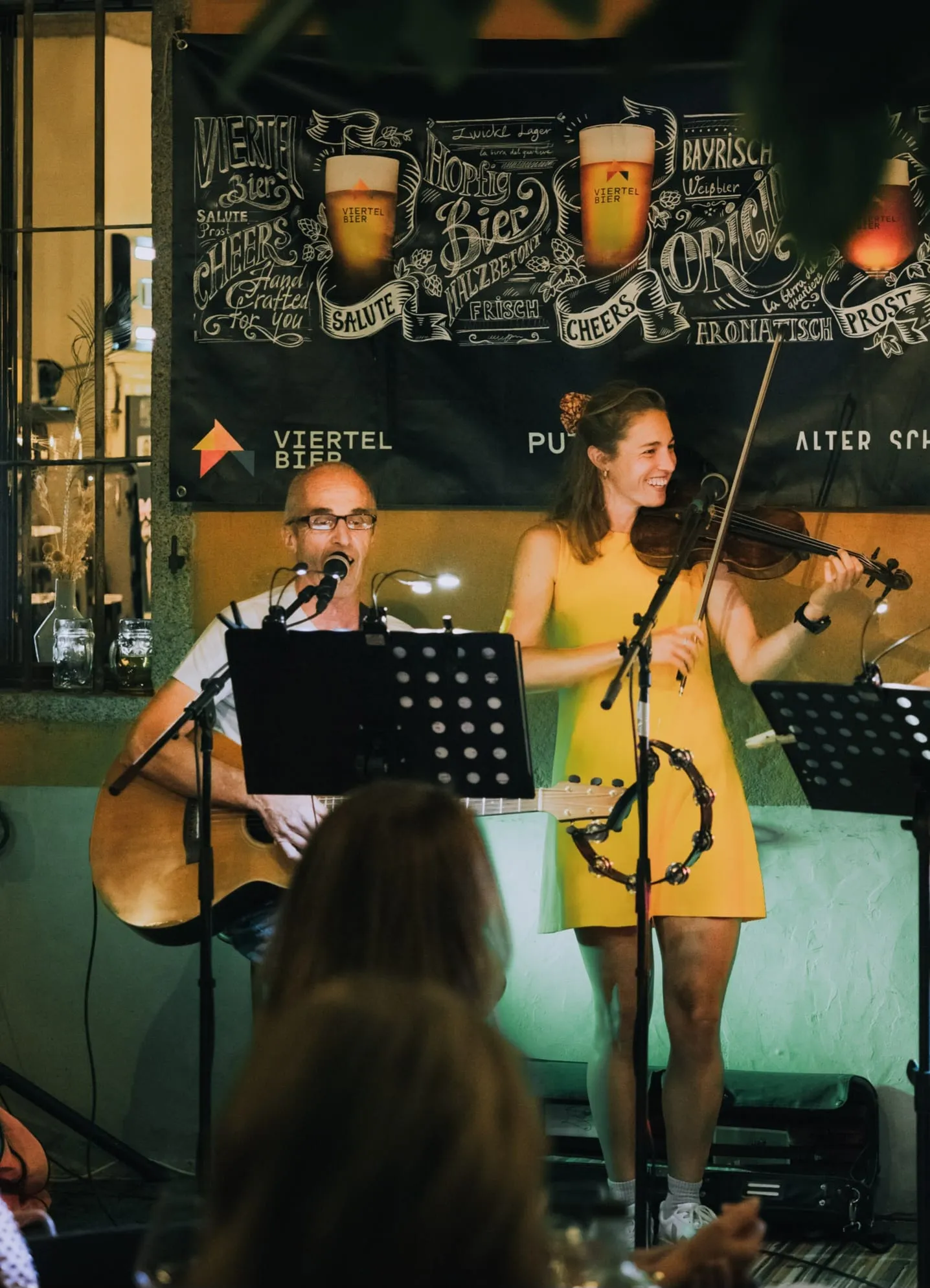 Summer Nights nel Staudenparadies - Aperitivo lungo con "The Bruggs"